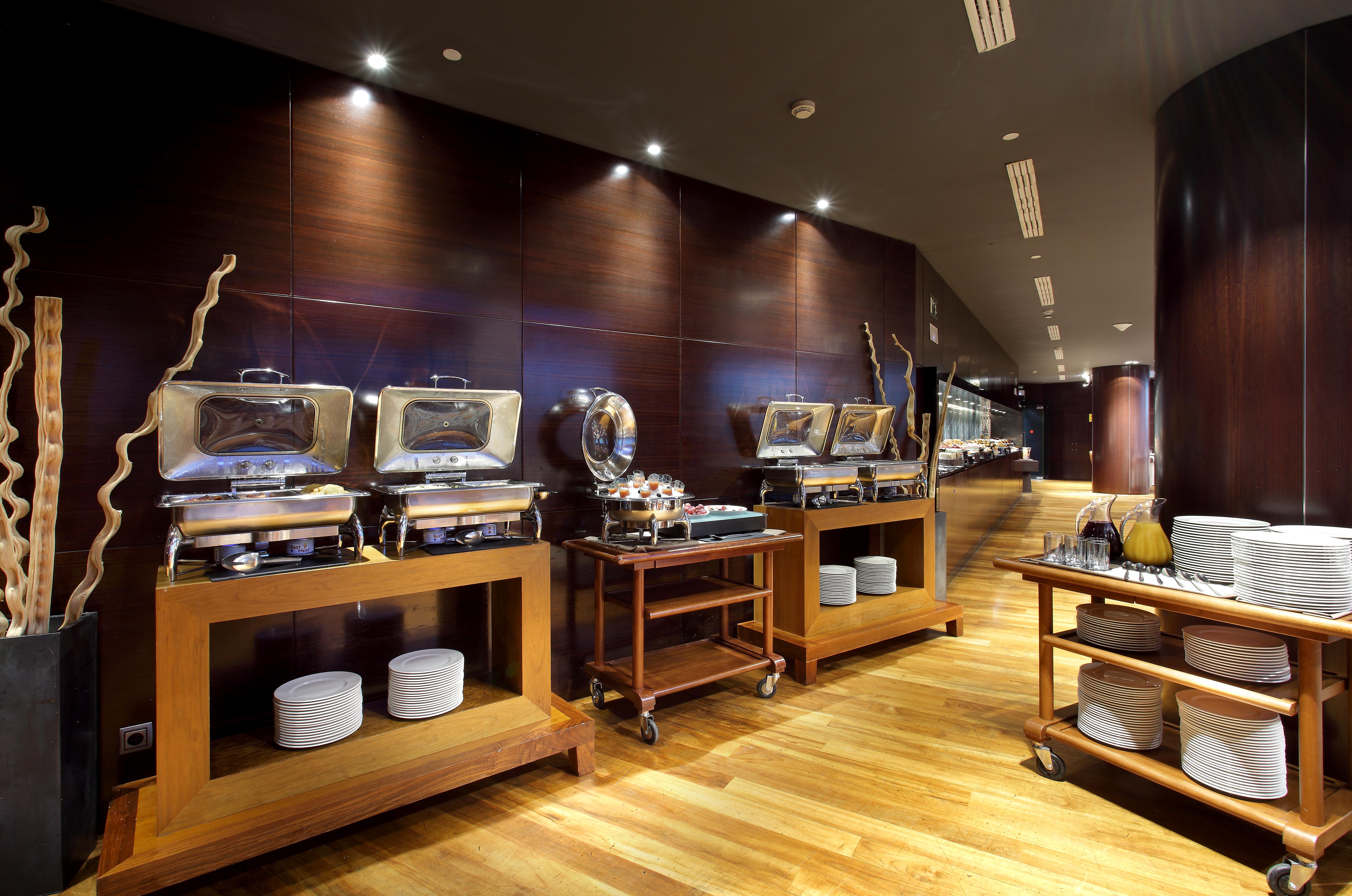 Eurostars Madrid Tower — Photos 3